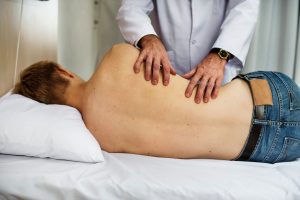 Luksus massage løsner op for dine spændinger